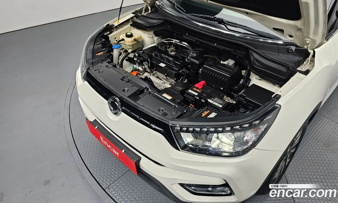 SsangYong TIBOLI 2018 1.6 автомат (гидро), фото 5