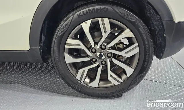 SsangYong TIBOLI 2018 1.6 автомат (гидро), миниатюра 6