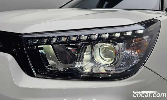 SsangYong TIBOLI 2018 1.6 автомат (гидро), миниатюра 7