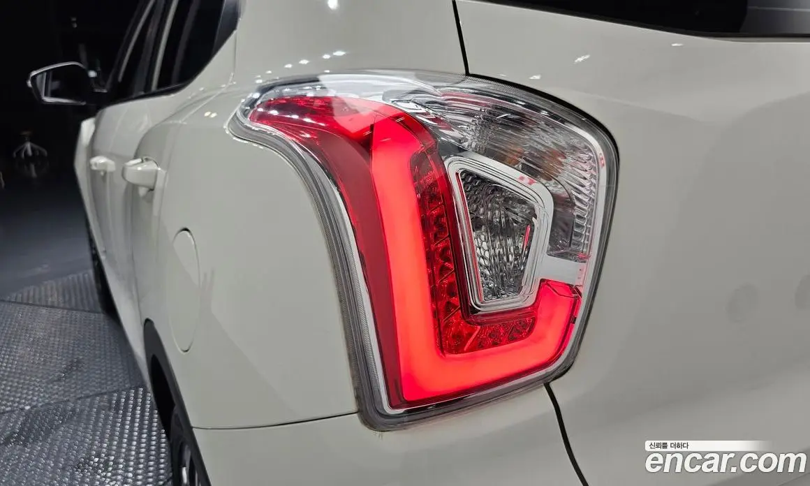 SsangYong TIBOLI 2018 1.6 автомат (гидро), фото 8