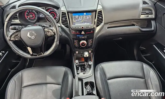 SsangYong TIBOLI 2018 1.6 автомат (гидро), миниатюра 9
