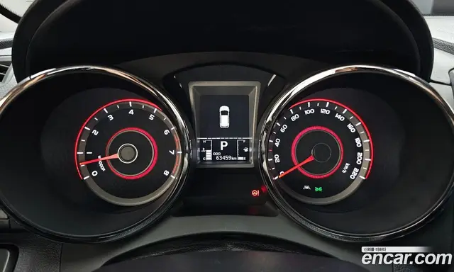SsangYong TIBOLI 2018 1.6 автомат (гидро), миниатюра 10