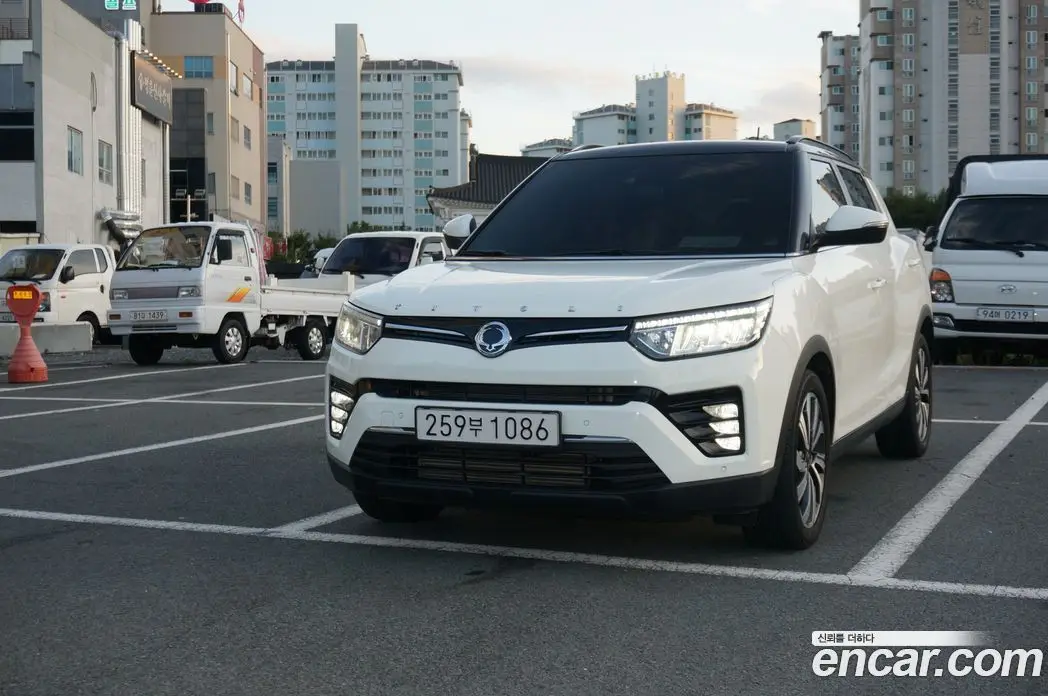 SsangYong TIBOLI 2020 1.5 автомат (гидро), фото 1 SsangYong TIBOLI 2020 1.5 автомат (гидро), фото 1