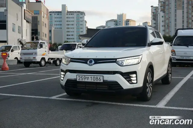 SsangYong TIBOLI 2020 1.5 автомат (гидро), миниатюра 1 SsangYong TIBOLI 2020 1.5 автомат (гидро), миниатюра 1
