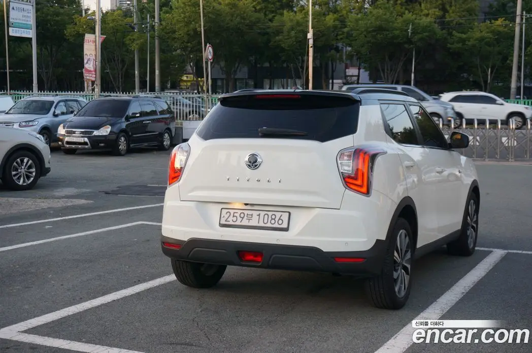 SsangYong TIBOLI 2020 1.5 автомат (гидро), фото 4 SsangYong TIBOLI 2020 1.5 автомат (гидро), фото 4