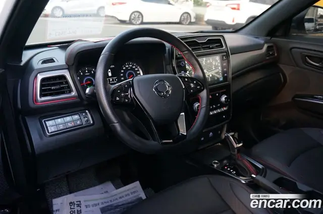 SsangYong TIBOLI 2020 1.5 автомат (гидро), миниатюра 6 SsangYong TIBOLI 2020 1.5 автомат (гидро), миниатюра 6