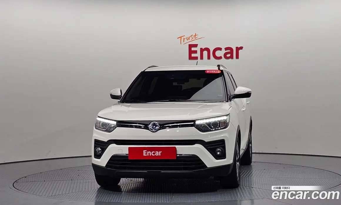 SsangYong TIBOLI 2020 1.5 автомат (гидро), фото 2 SsangYong TIBOLI 2020 1.5 автомат (гидро), фото 2