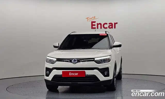 SsangYong TIBOLI 2020 1.5 автомат (гидро), миниатюра 2 SsangYong TIBOLI 2020 1.5 автомат (гидро), миниатюра 2