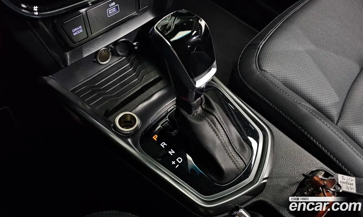 SsangYong TIBOLI 2020 1.5 автомат (гидро), фото 11 SsangYong TIBOLI 2020 1.5 автомат (гидро), фото 11