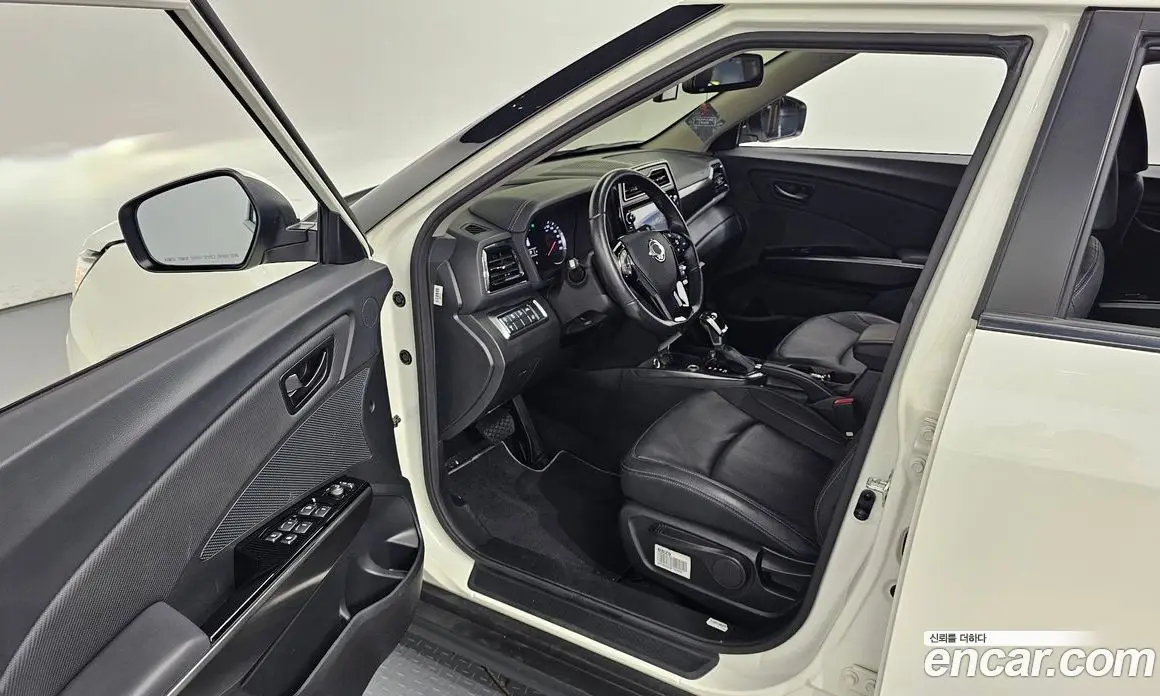SsangYong TIBOLI 2020 1.5 автомат (гидро), фото 12 SsangYong TIBOLI 2020 1.5 автомат (гидро), фото 12