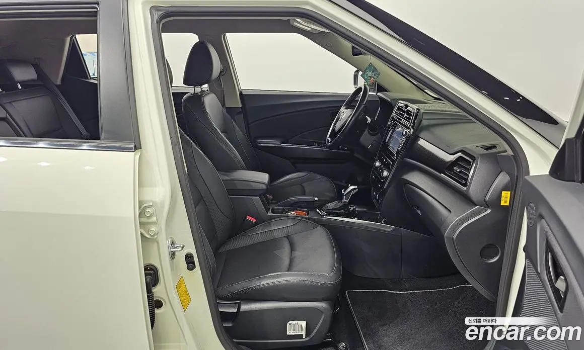SsangYong TIBOLI 2020 1.5 автомат (гидро), фото 16 SsangYong TIBOLI 2020 1.5 автомат (гидро), фото 16
