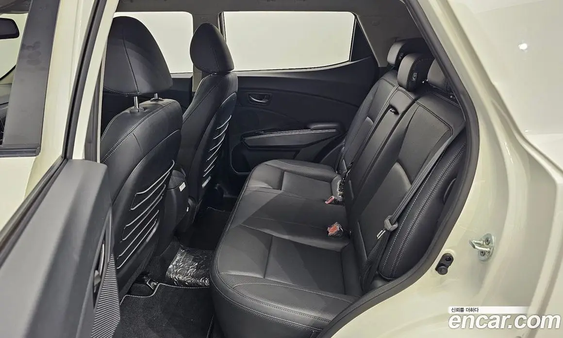 SsangYong TIBOLI 2020 1.5 автомат (гидро), фото 17 SsangYong TIBOLI 2020 1.5 автомат (гидро), фото 17