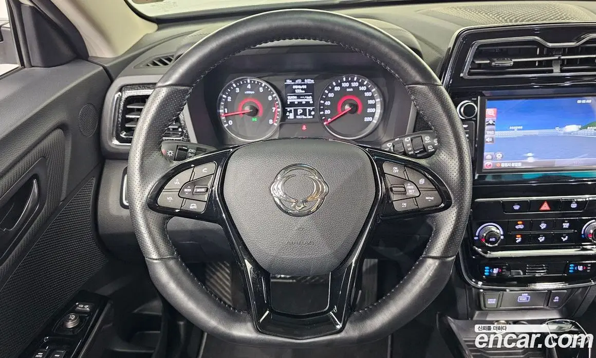 SsangYong TIBOLI 2020 1.5 автомат (гидро), фото 18 SsangYong TIBOLI 2020 1.5 автомат (гидро), фото 18