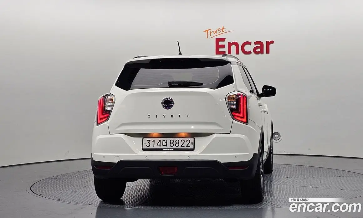 SsangYong TIBOLI 2020 1.5 автомат (гидро), фото 3 SsangYong TIBOLI 2020 1.5 автомат (гидро), фото 3
