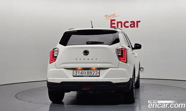 SsangYong TIBOLI 2020 1.5 автомат (гидро), миниатюра 3 SsangYong TIBOLI 2020 1.5 автомат (гидро), миниатюра 3