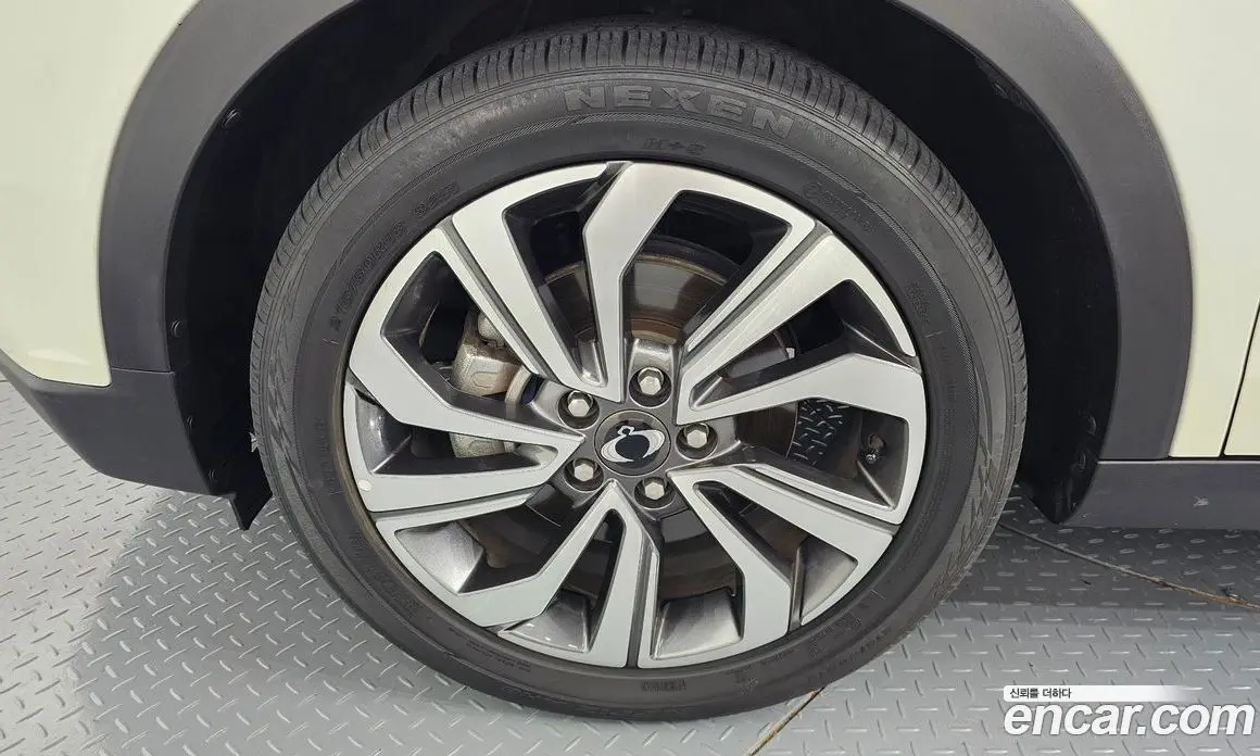 SsangYong TIBOLI 2020 1.5 автомат (гидро), фото 4 SsangYong TIBOLI 2020 1.5 автомат (гидро), фото 4