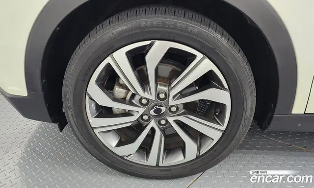 SsangYong TIBOLI 2020 1.5 автомат (гидро), миниатюра 4 SsangYong TIBOLI 2020 1.5 автомат (гидро), миниатюра 4