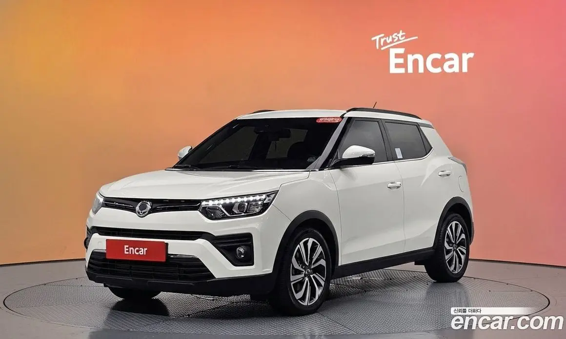 SsangYong TIBOLI 2020 1.5 автомат (гидро), фото 31 SsangYong TIBOLI 2020 1.5 автомат (гидро), фото 31