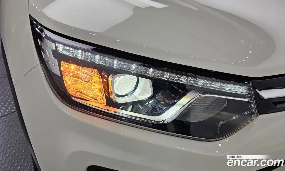 SsangYong TIBOLI 2020 1.5 автомат (гидро), фото 7 SsangYong TIBOLI 2020 1.5 автомат (гидро), фото 7