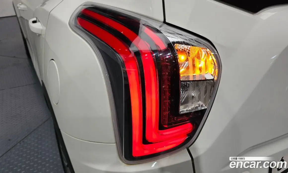 SsangYong TIBOLI 2020 1.5 автомат (гидро), фото 8 SsangYong TIBOLI 2020 1.5 автомат (гидро), фото 8