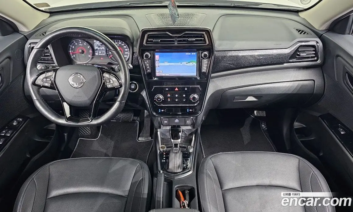 SsangYong TIBOLI 2020 1.5 автомат (гидро), фото 9 SsangYong TIBOLI 2020 1.5 автомат (гидро), фото 9