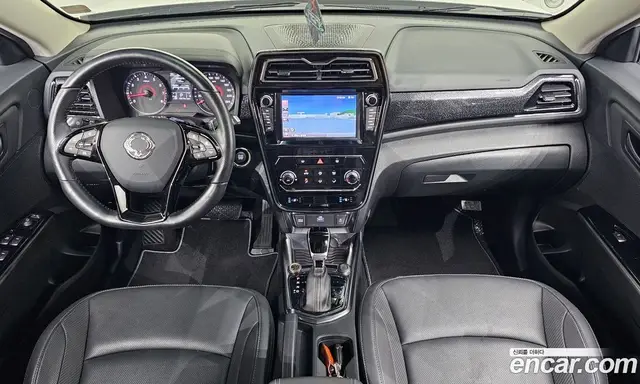 SsangYong TIBOLI 2020 1.5 автомат (гидро), миниатюра 9 SsangYong TIBOLI 2020 1.5 автомат (гидро), миниатюра 9