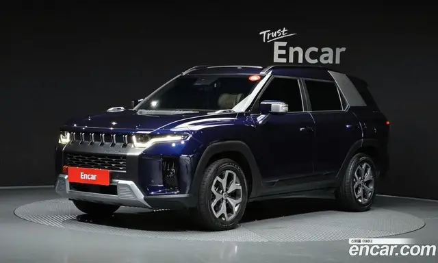 SsangYong Torres 2022 1.5 автомат (гидро), миниатюра 1 SsangYong Torres 2022 1.5 автомат (гидро), миниатюра 1