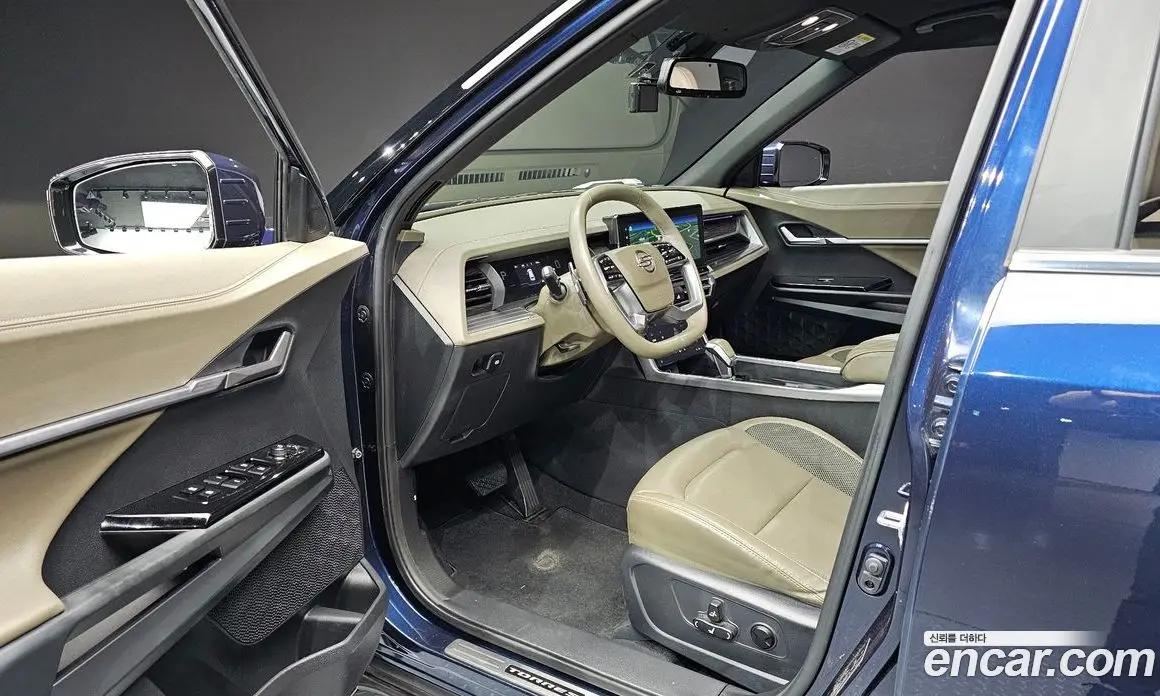 SsangYong Torres 2022 1.5 автомат (гидро), фото 13 SsangYong Torres 2022 1.5 автомат (гидро), фото 13