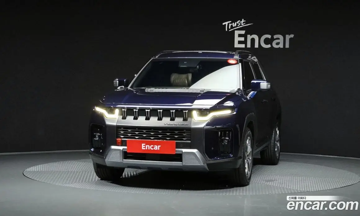 SsangYong Torres 2022 1.5 автомат (гидро), фото 3 SsangYong Torres 2022 1.5 автомат (гидро), фото 3