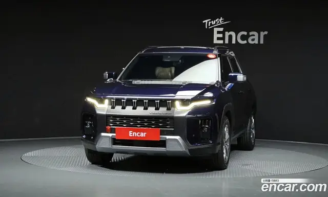 SsangYong Torres 2022 1.5 автомат (гидро), миниатюра 3 SsangYong Torres 2022 1.5 автомат (гидро), миниатюра 3