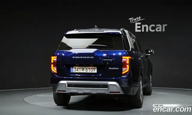 SsangYong Torres 2022 1.5 автомат (гидро), миниатюра 4 SsangYong Torres 2022 1.5 автомат (гидро), миниатюра 4