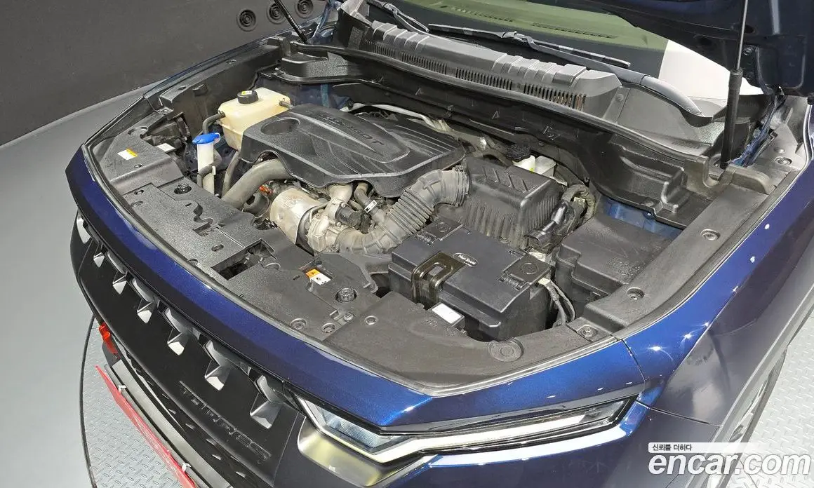 SsangYong Torres 2022 1.5 автомат (гидро), фото 6 SsangYong Torres 2022 1.5 автомат (гидро), фото 6