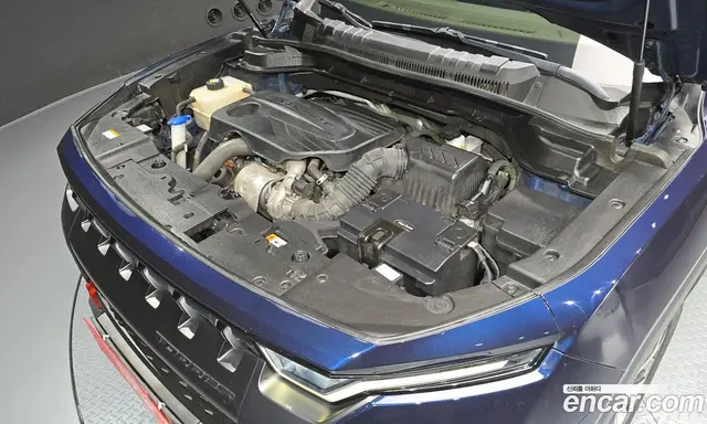 SsangYong Torres 2022 1.5 автомат (гидро), миниатюра 6 SsangYong Torres 2022 1.5 автомат (гидро), миниатюра 6