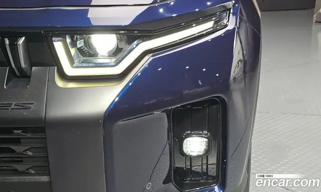 SsangYong Torres 2022 1.5 автомат (гидро), миниатюра 8 SsangYong Torres 2022 1.5 автомат (гидро), миниатюра 8