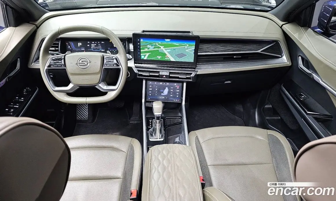 SsangYong Torres 2022 1.5 автомат (гидро), фото 10 SsangYong Torres 2022 1.5 автомат (гидро), фото 10