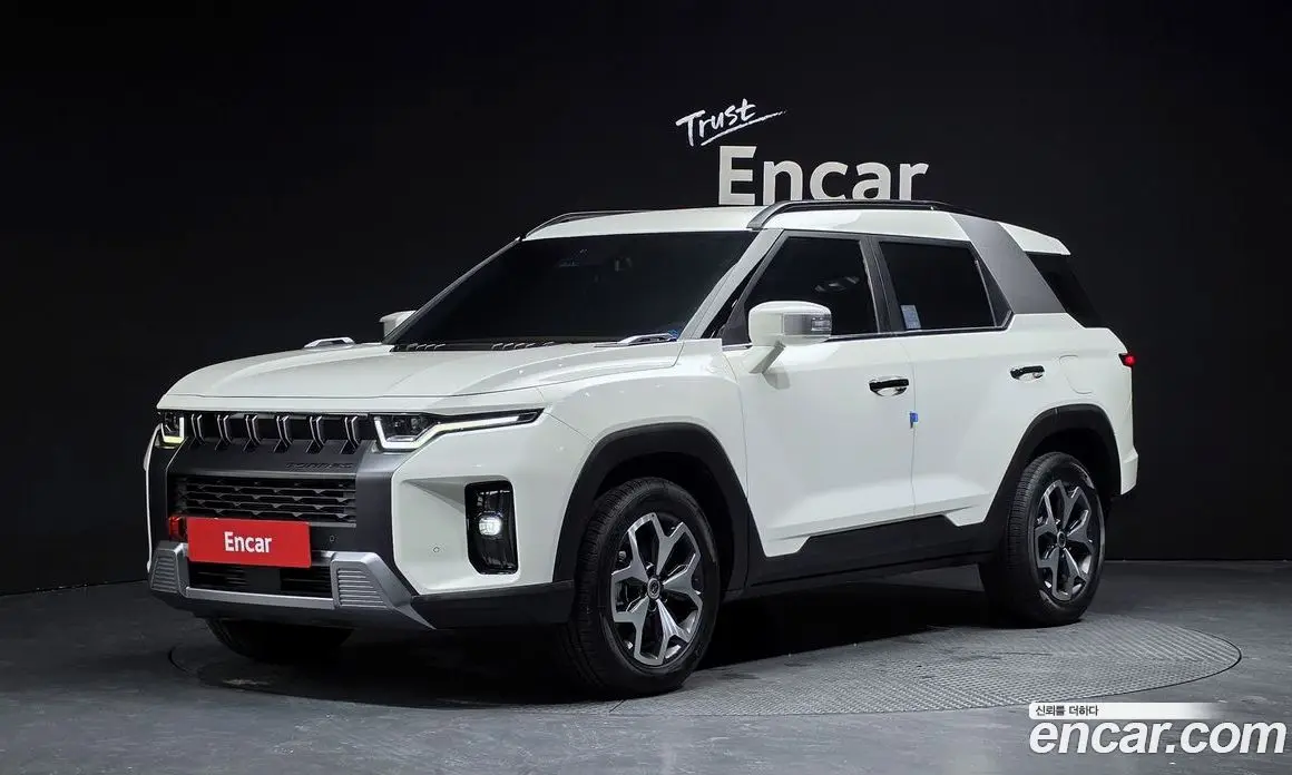 SsangYong Torres 2022 1.5 автомат (гидро), фото 1 SsangYong Torres 2022 1.5 автомат (гидро), фото 1