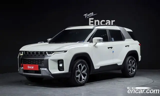 SsangYong Torres 2022 1.5 автомат (гидро), миниатюра 1 SsangYong Torres 2022 1.5 автомат (гидро), миниатюра 1