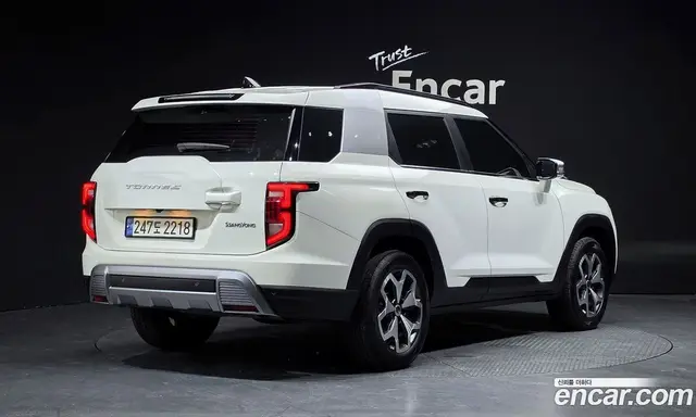 SsangYong Torres 2022 1.5 автомат (гидро), миниатюра 2 SsangYong Torres 2022 1.5 автомат (гидро), миниатюра 2
