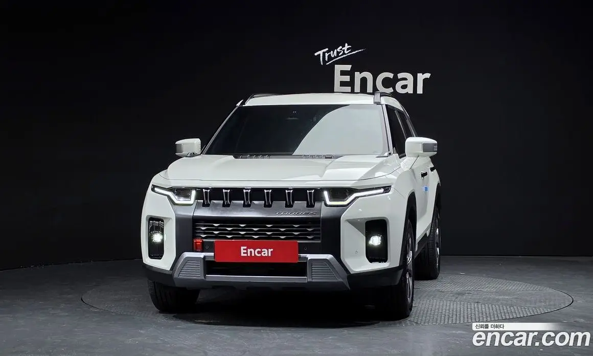 SsangYong Torres 2022 1.5 автомат (гидро), фото 3 SsangYong Torres 2022 1.5 автомат (гидро), фото 3