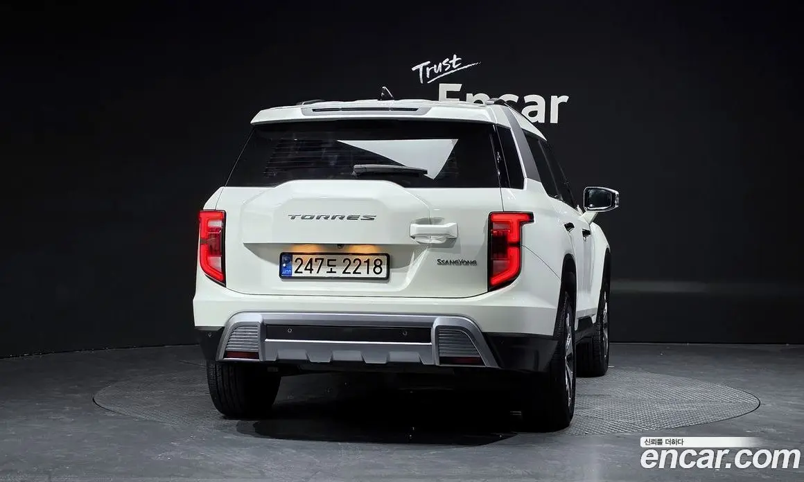 SsangYong Torres 2022 1.5 автомат (гидро), фото 4 SsangYong Torres 2022 1.5 автомат (гидро), фото 4