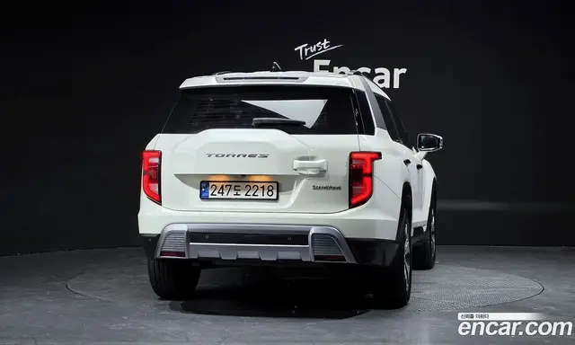 SsangYong Torres 2022 1.5 автомат (гидро), миниатюра 4 SsangYong Torres 2022 1.5 автомат (гидро), миниатюра 4