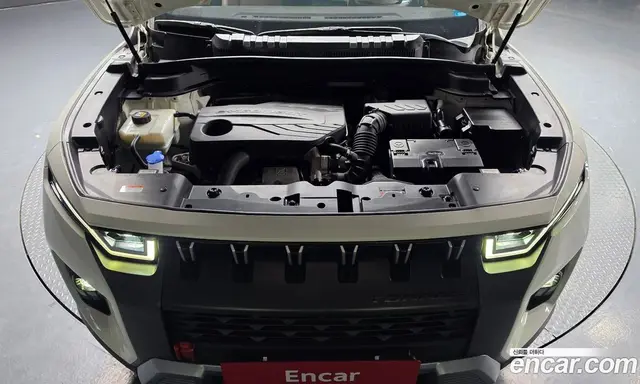 SsangYong Torres 2022 1.5 автомат (гидро), миниатюра 6 SsangYong Torres 2022 1.5 автомат (гидро), миниатюра 6