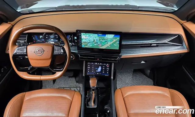 SsangYong Torres 2022 1.5 автомат (гидро), миниатюра 7 SsangYong Torres 2022 1.5 автомат (гидро), миниатюра 7