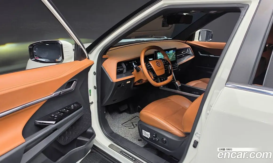 SsangYong Torres 2022 1.5 автомат (гидро), фото 10 SsangYong Torres 2022 1.5 автомат (гидро), фото 10