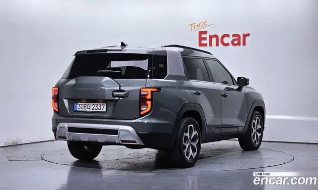 SsangYong Torres 2023 1.5 автомат (гидро), миниатюра 2