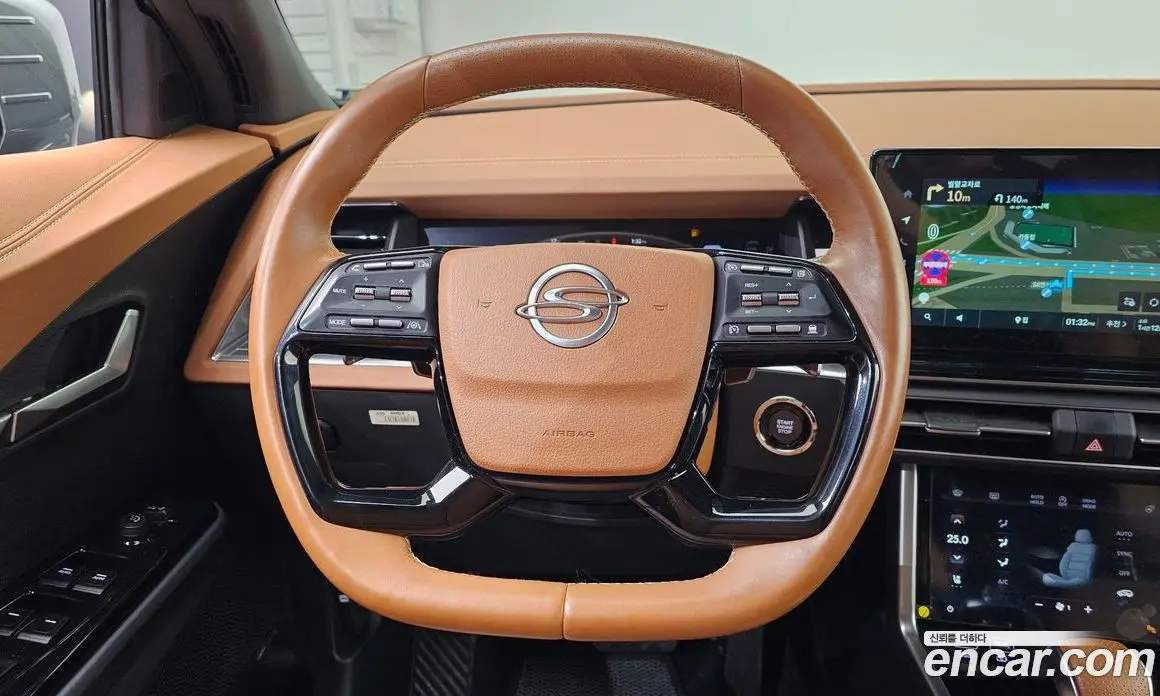 SsangYong Torres 2023 1.5 автомат (гидро), фото 13