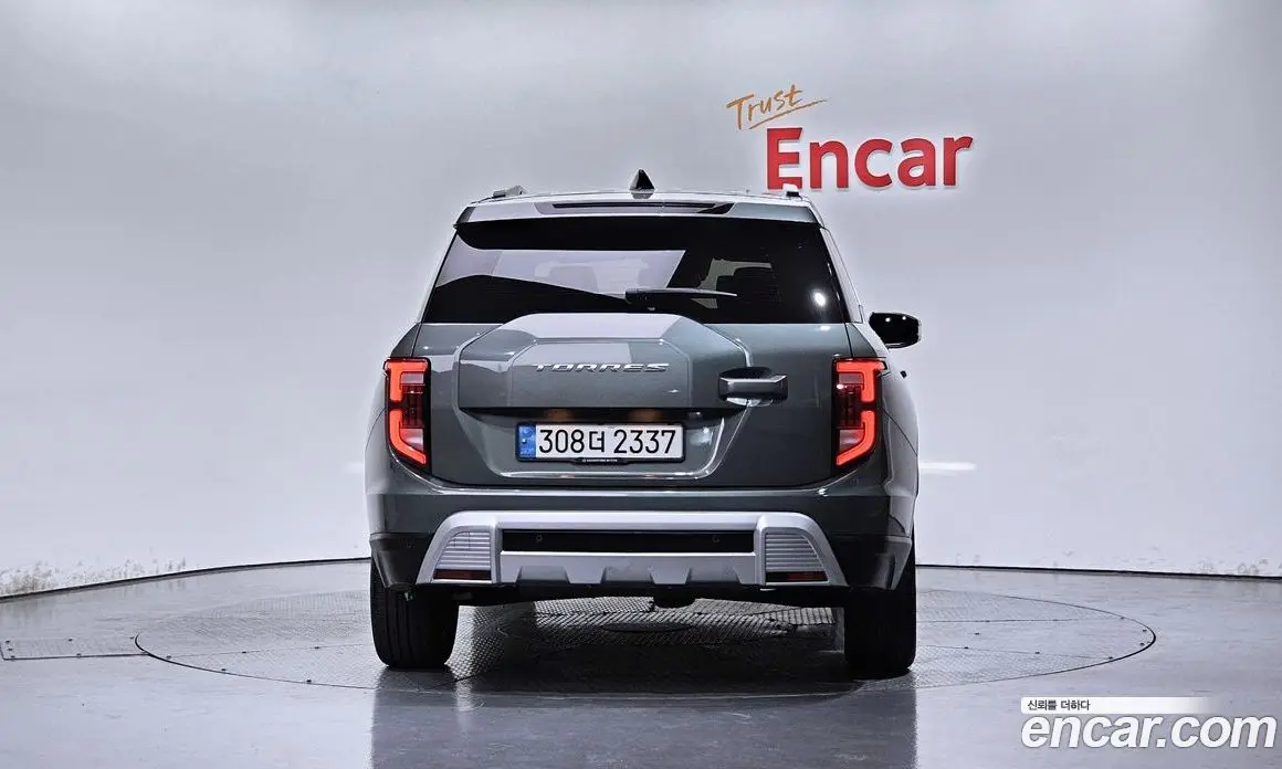 SsangYong Torres 2023 1.5 автомат (гидро), фото 4