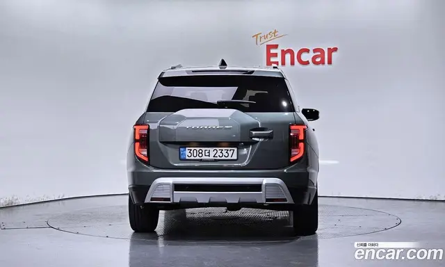 SsangYong Torres 2023 1.5 автомат (гидро), миниатюра 4