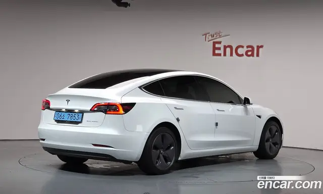 Tesla Model 3 2019 0.2 автомат (гидро), миниатюра 1