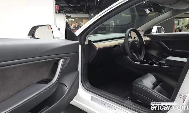 Tesla Model 3 2019 0.2 автомат (гидро), миниатюра 12